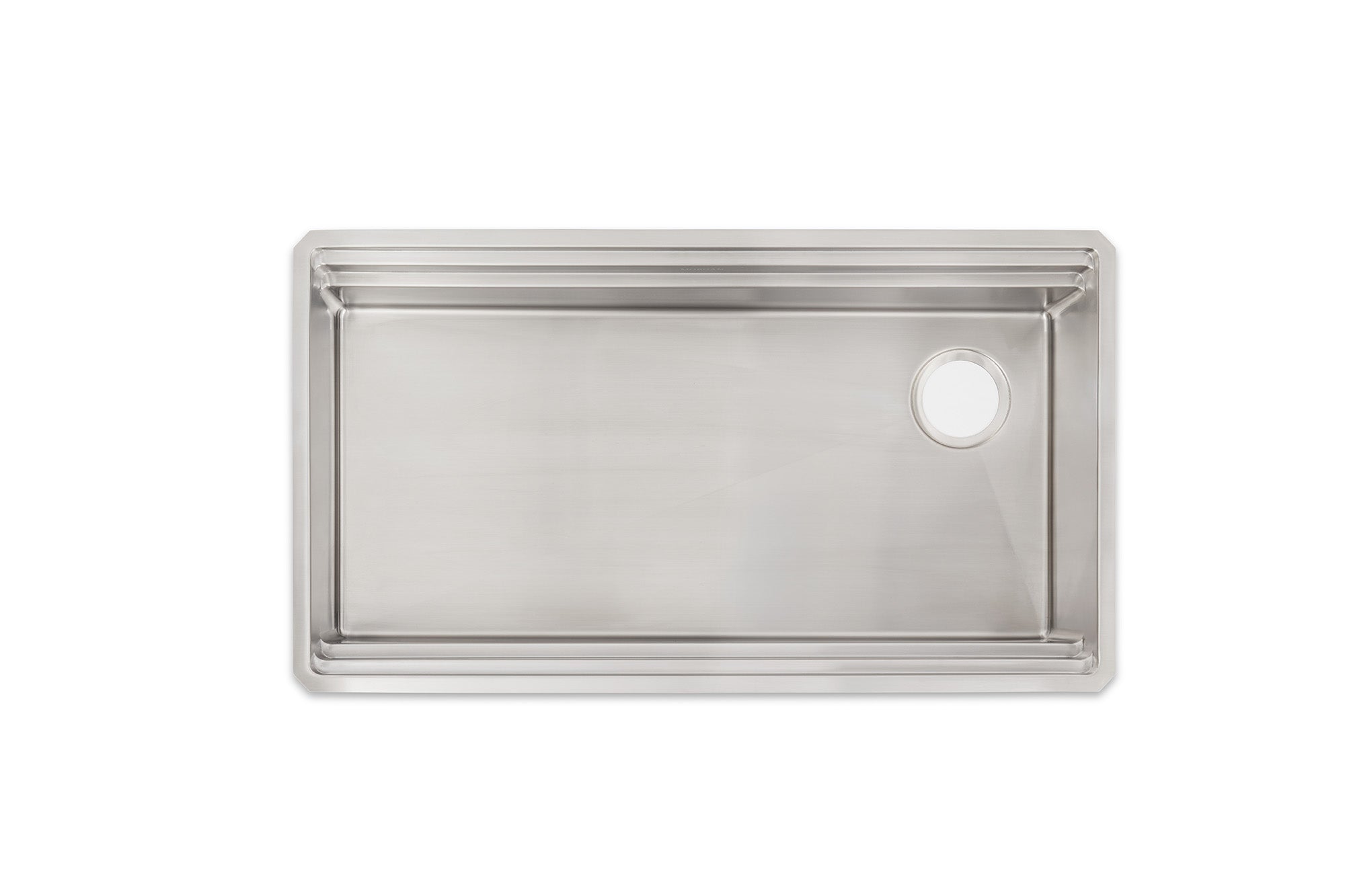 Wright 36 Workstation Basin