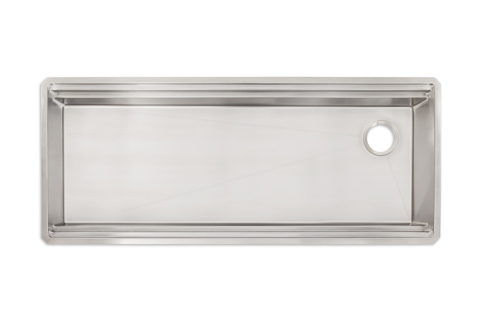 Wright 48 Workstation Basin