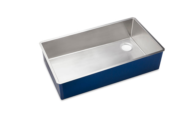 Sullivan 36 Single Bowl Basin - Morgan Tap and Basin